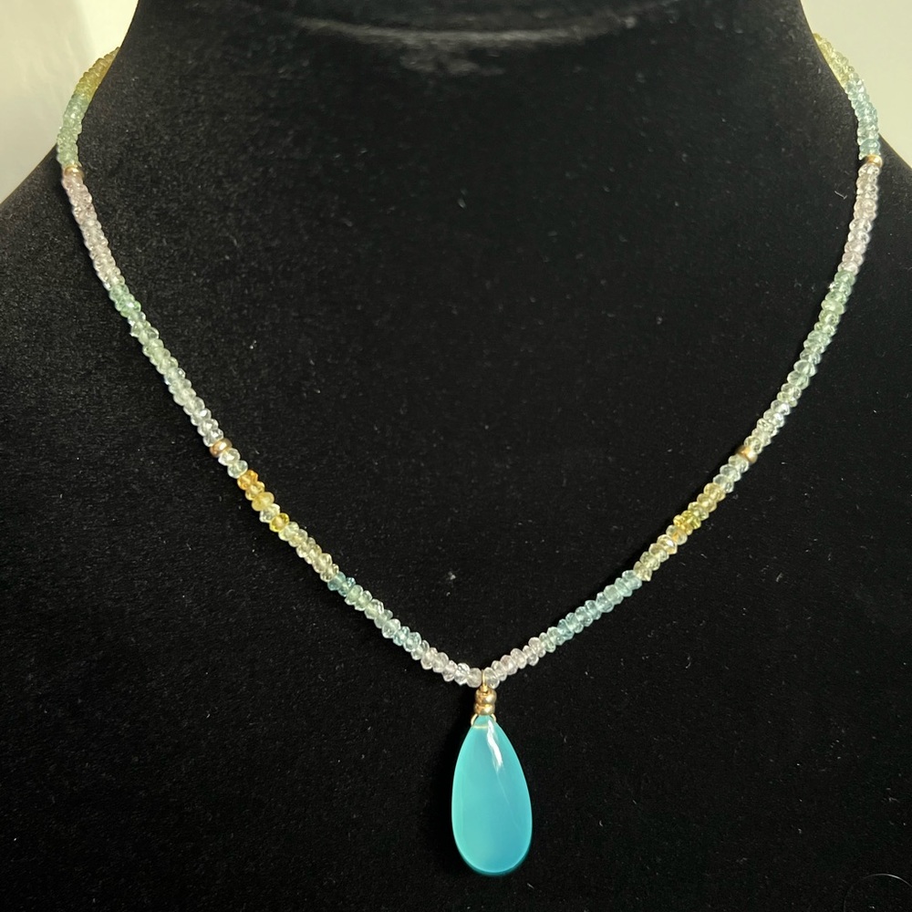Beautiful necklace